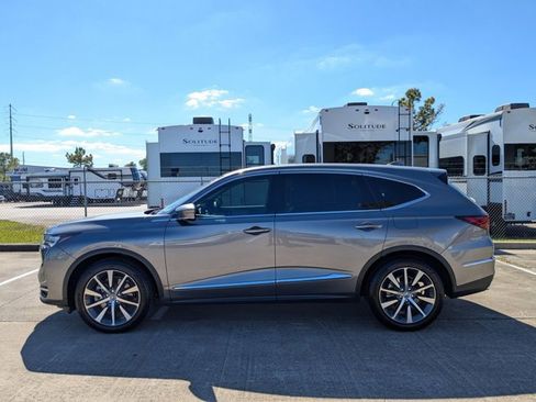 Certified 2025 Acura MDX SH-AWD w/ Technology Package image 9