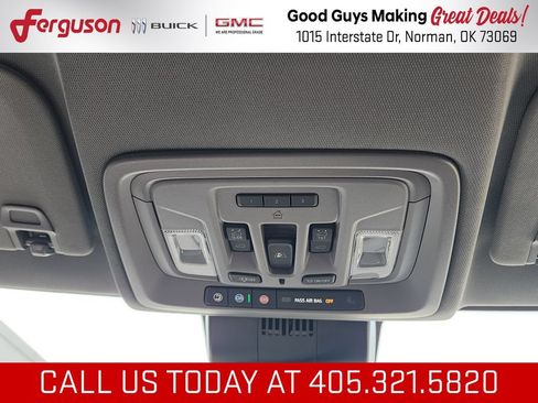 New 2026 GMC Sierra 1500 SLT w/ SLT Premium Plus Package AWD/4WD image 36