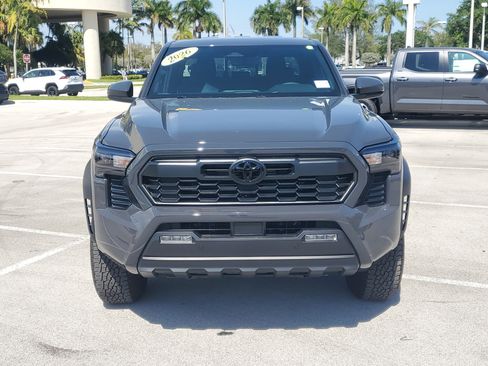 Certified 2026 Toyota Tacoma TRD Off-Road w/ TRD Off Road Upgrade Package AWD/4WD image 8