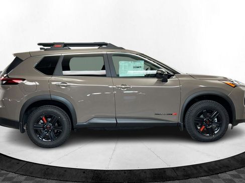 New 2026 Nissan Rogue Rock Creek w/ Rock Creek Premium Package image 6