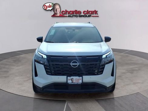 New 2026 Nissan Pathfinder SV FWD image 8