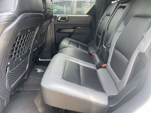 Used 2024 Ford Bronco Black Diamond AWD/4WD image 10