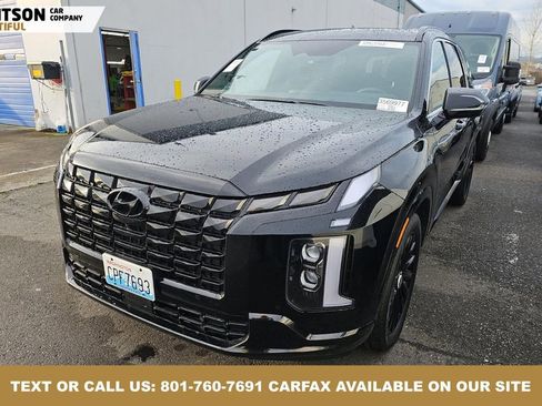 Used 2025 Hyundai Palisade Calligraphy image 1