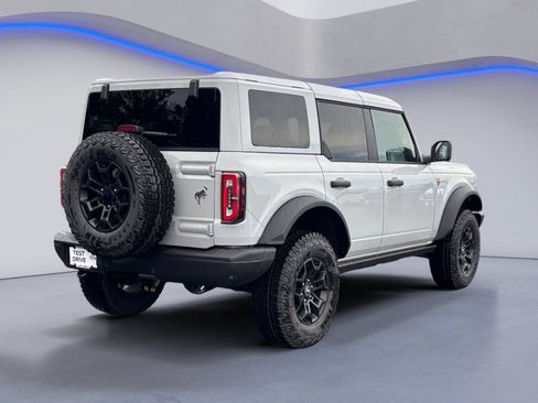New 2026 Ford Bronco Badlands AWD/4WD image 6