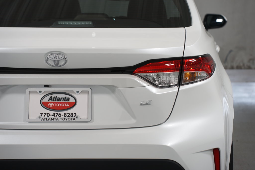 New 2027 Toyota Corolla LE FWD image 10