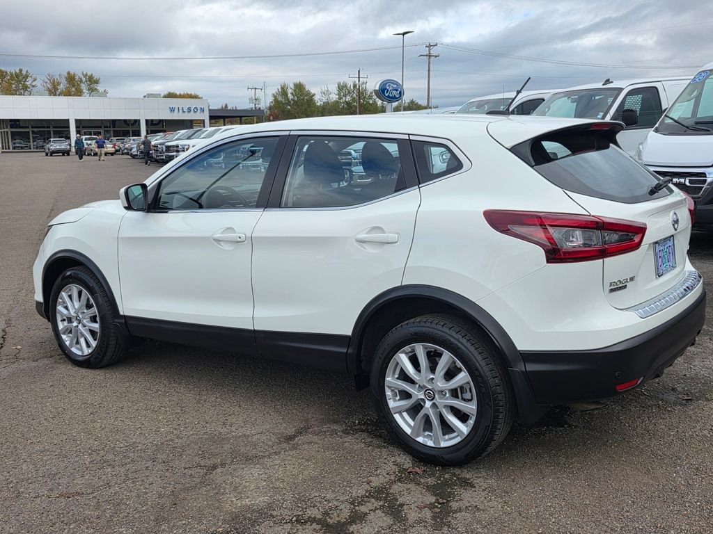 Used 2022 Nissan Rogue Sport S AWD/4WD image 29