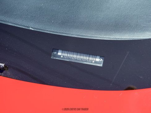 Used 1994 Chevrolet Corvette Convertible RWD image 71