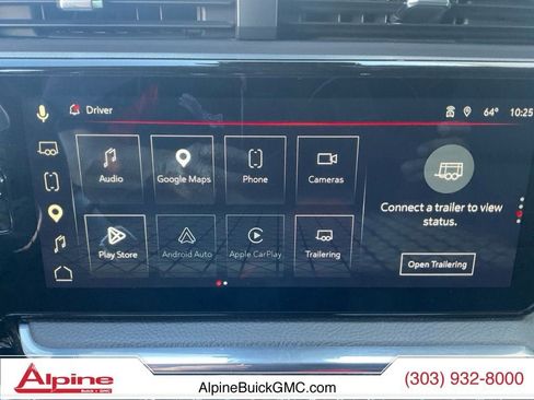 Used 2024 GMC Sierra 3500 Denali w/ Denali Reserve Package AWD/4WD image 16