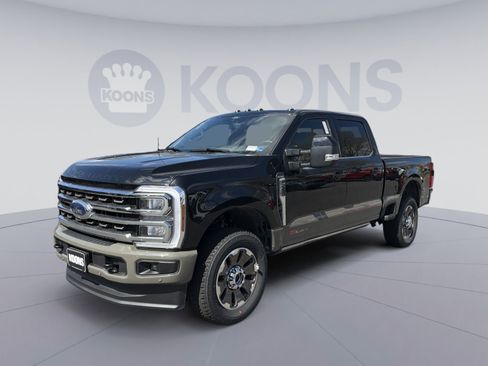 New 2026 Ford F250 King Ranch AWD/4WD image 1