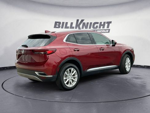 Used 2021 Buick Envision Preferred FWD image 5