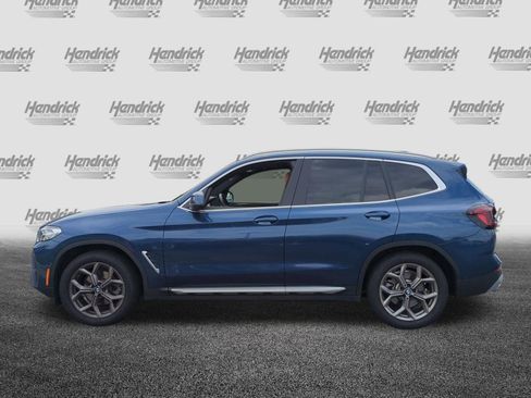 Certified 2024 BMW X3 xDrive30i w/ Premium Package AWD/4WD image 7