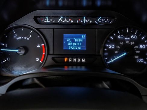 Used 2021 Ford F550 4x4 Crew Cab Super Duty w/ Power Equipment Group image 17