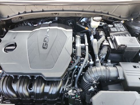 New 2026 Hyundai Tucson SEL image 20