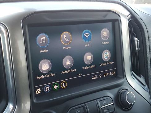 Used 2021 Chevrolet Silverado 1500 LT AWD/4WD image 26