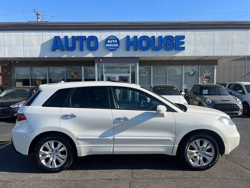 Used 2011 Acura RDX SH-AWD image 9