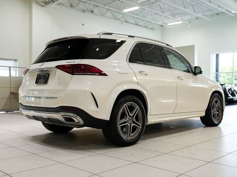 Used 2020 Mercedes-Benz GLE 450 4MATIC image 17