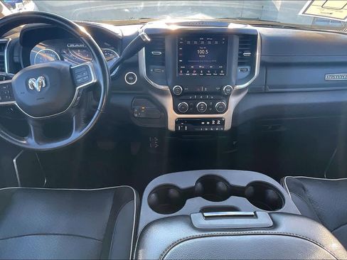 Used 2020 RAM 2500 Laramie image 16