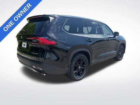 Used 2024 Toyota Grand Highlander AWD Hybrid image 3