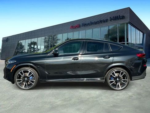 Used 2024 BMW X6 xDrive40i AWD/4WD image 2