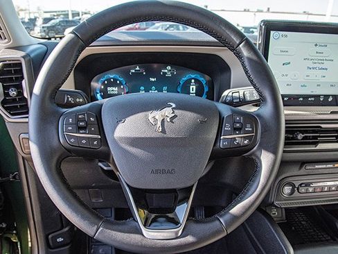 New 2025 Ford Bronco Sport Big Bend image 8