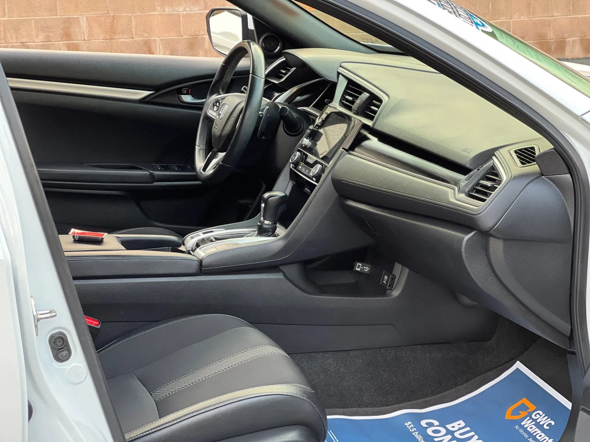 Used 2020 Honda Civic Sport image 16