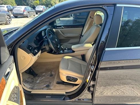 Used 2016 BMW X4 xDrive28i AWD/4WD image 5