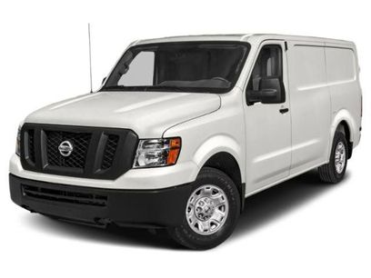 Used 2021 Nissan NV 1500 S