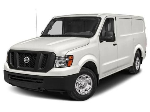 Used 2021 Nissan NV 1500 S RWD image 1