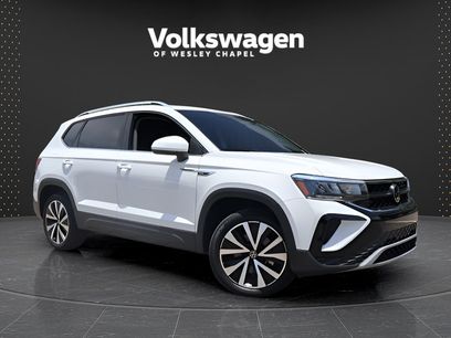 Used 2023 Volkswagen Taos SE