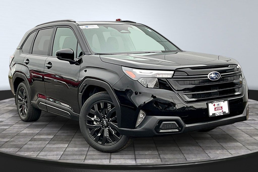 Used 2026 Subaru Forester Sport w/ Onyx Edition AWD/4WD image 3