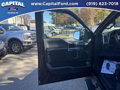 Used 2020 Ford F150 Platinum w/ Equipment Group 701A Luxury image 20