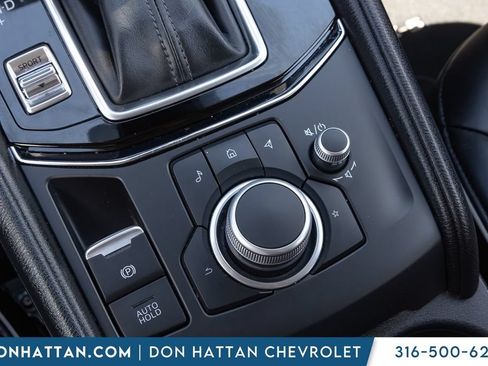 Used 2025 MAZDA CX-5 AWD 2.5 S w/ Select Package image 10
