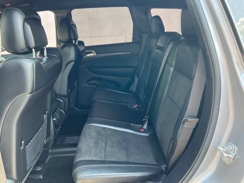 Used 2021 Jeep Grand Cherokee Laredo X AWD/4WD image 5