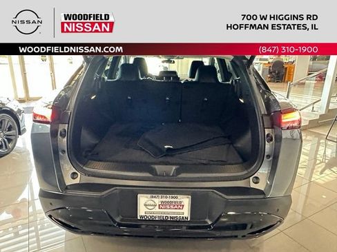Certified 2025 Nissan Murano SV AWD/4WD image 15
