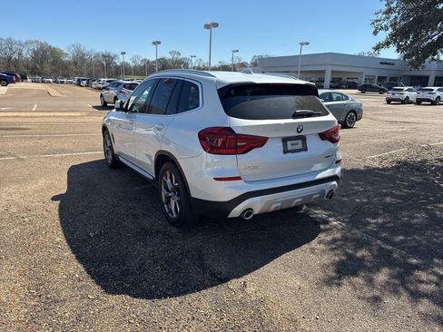 Used 2021 BMW X3 sDrive30i w/ Premium Package image 7