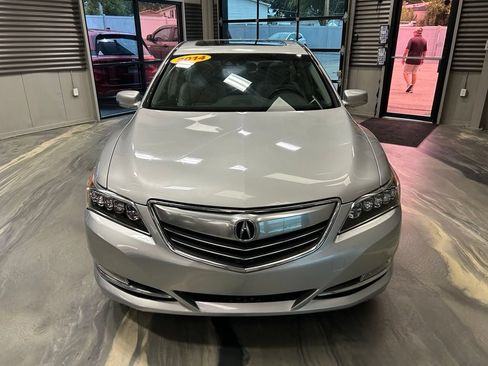 Used 2014 Acura RLX w/ Technology Package FWD image 34