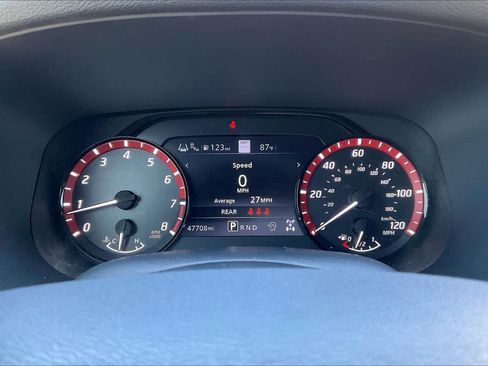Used 2023 Nissan Frontier PRO-4X w/ Pro Convenience Package AWD/4WD image 25