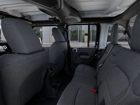 New 2025 Jeep Wrangler Willys image 23