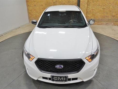 Used 2016 Ford Taurus Police Interceptor AWD image 5