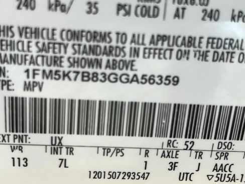 Used 2016 Ford Explorer FWD image 16