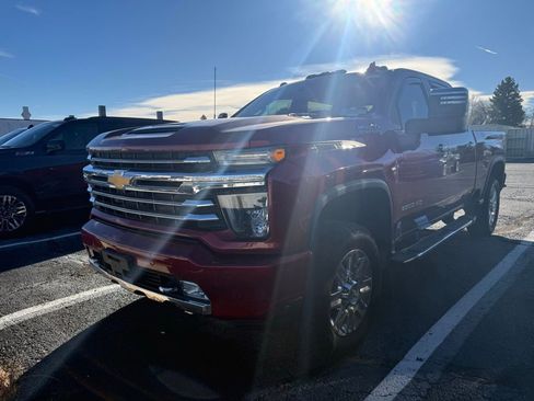 Used 2020 Chevrolet Silverado 2500 High Country w/ Z71 Off-Road Package image 31