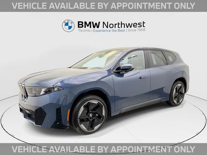 New 2027 BMW iX3 50 xDrive