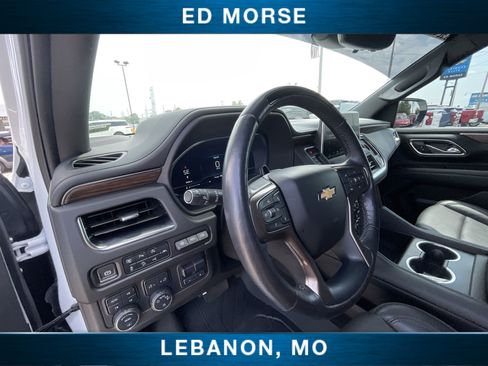 Certified 2024 Chevrolet Suburban High Country w/ Advanced Technology Package AWD/4WD image 10