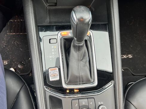 Used 2023 MAZDA CX-5 AWD 2.5 S w/ Select Package image 9