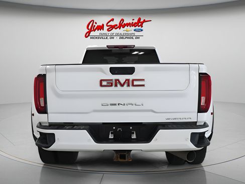 Used 2023 GMC Sierra 3500 Denali w/ Denali Ultimate Package AWD/4WD image 5