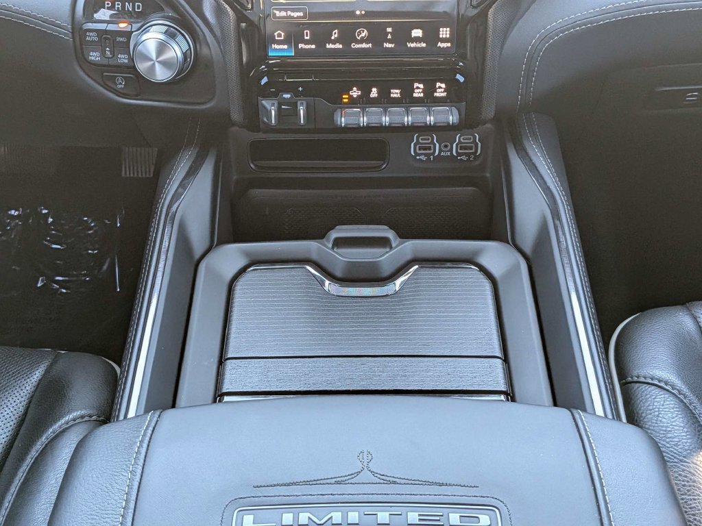 Used 2023 RAM 1500 Limited AWD/4WD image 18