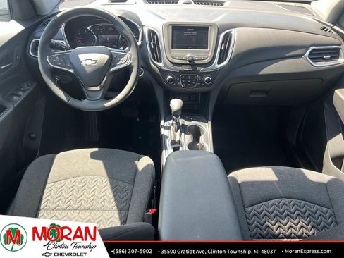 Certified 2023 Chevrolet Equinox LT FWD image 15