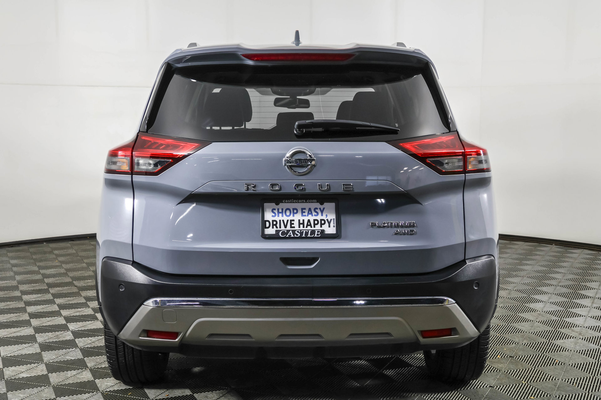 Used 2021 Nissan Rogue Platinum AWD/4WD image 20