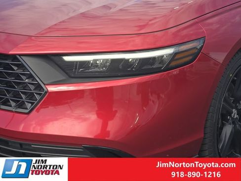 Used 2024 Honda Accord Sport image 10
