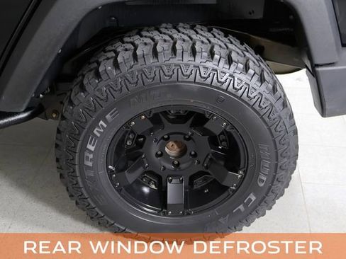 Used 2015 Jeep Wrangler Unlimited Sport w/ Quick Order Package 24S AWD/4WD image 14